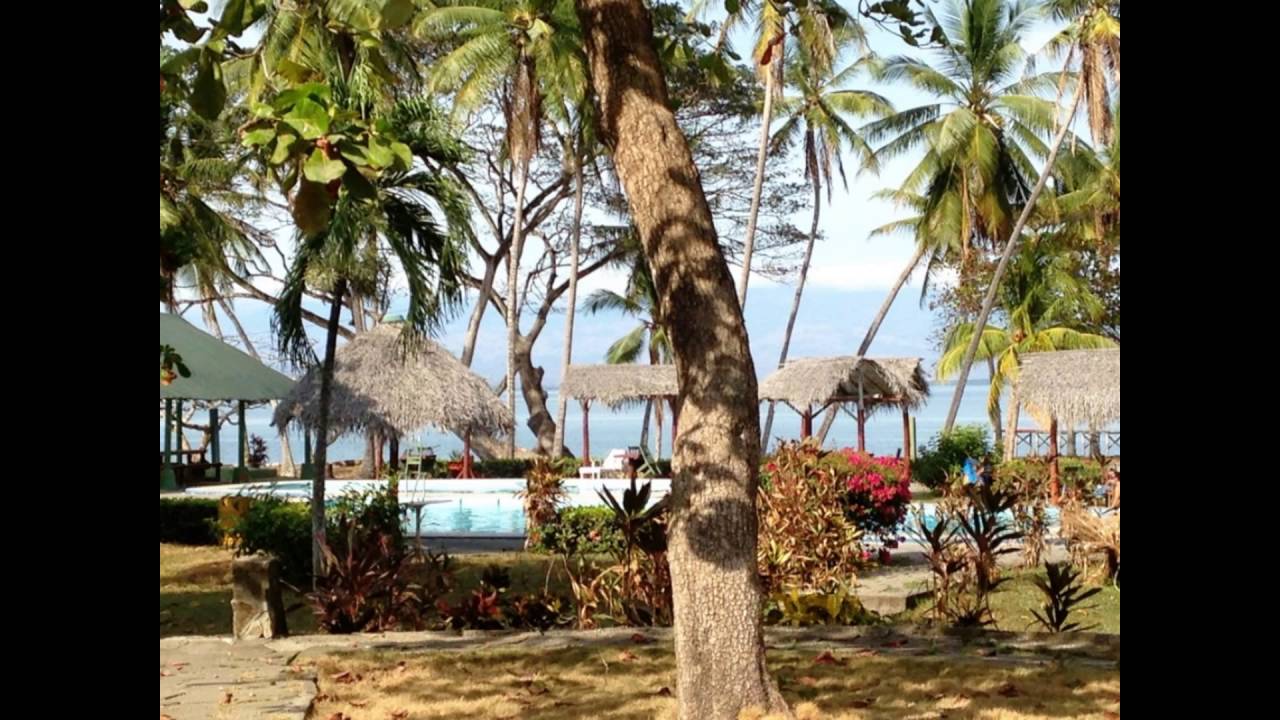 Costa Rica Beachfront Hotel For Sale 4 Acres 2 Pools 17 Rooms