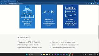 Software de Simulación de Procesos - BP Simulator