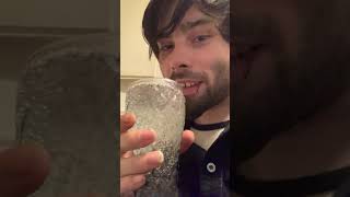 Edibles review of house plant lemon and tweed Houndstooth and mocha