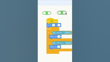 Shorter movement script #cat #games #gaming #scratch #smartphone #funny #education #tutorial