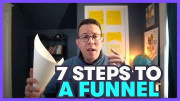 How to build a SALES FUNNEL from scratch (step-by-step breakdown)