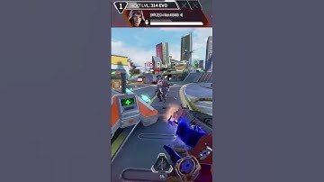 R301 IS JUST BETTER #apexlegends #apexmobiletipsandtricks #apexmobilepro #apexmovementguide