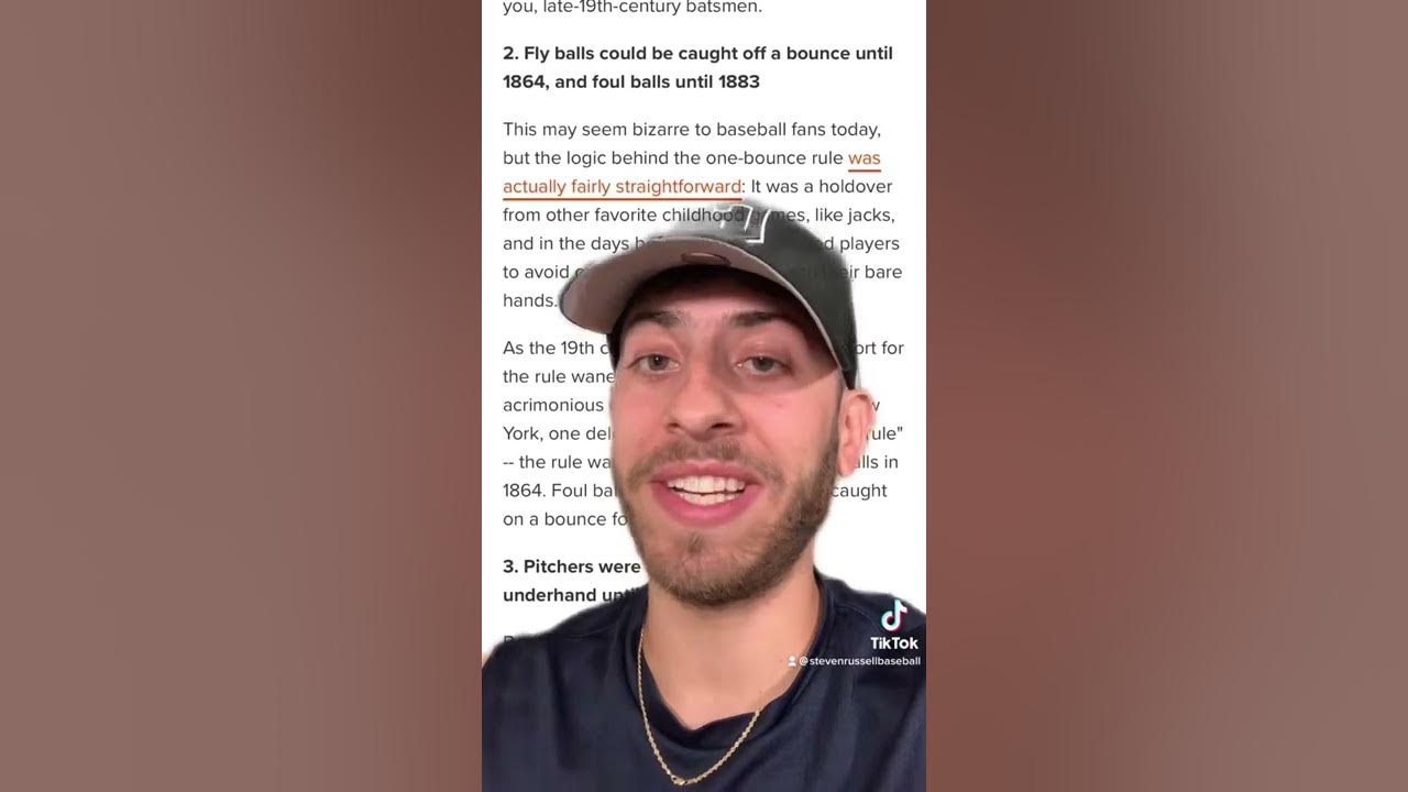 strange-baseball-rules-that-used-to-exist-pt-1-youtube