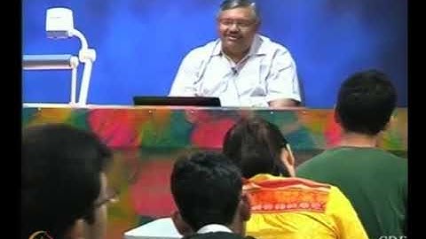 Lec 44: Revision&Tutorial Problem 08and09 on AffectingParameters of StaticLift #swayamprabha #CH24SP