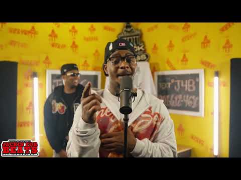 Baton Rounge rapper 7.62 Ronnie SNAPS on Live Performance for Zach Hurth in Atlanta