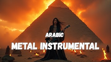 Epic Middle Eastern Death Metal | Brutal & Cinematic Soundtrack | Arabic Metal instrumental