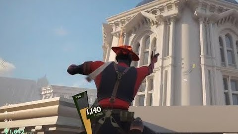 Deadlock Wall Climb Guide