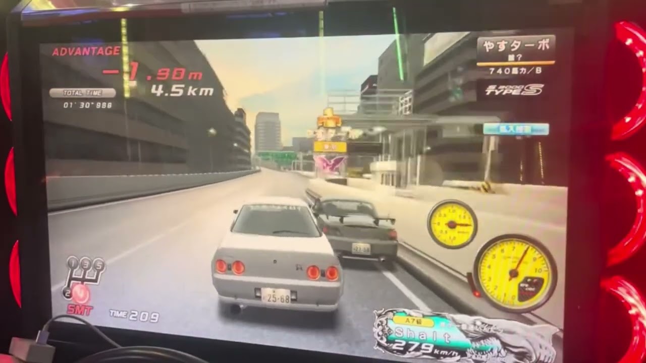 【WMMT6RR+】最終日に向けての1時間練習【C1争奪戦】