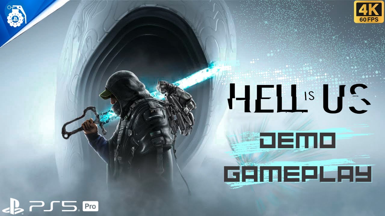 Hell is Us Gameplay: No-Map Adventure & Brutal Combat! | 2025 Demo