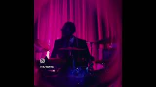 Nick Smith On Drums