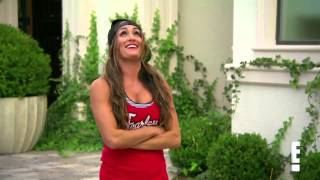 Total Divas Season 3, Episode 15 Clip: John Cena surprises Nikki Bella with his odd workout gear
