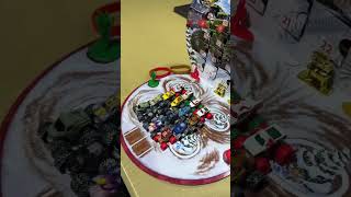 Monster Jam Minis Advent Calendar #adventcalendar #monsterjam