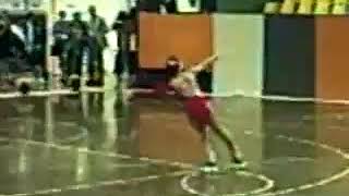 2007 Junior World Class Solo Harris Tango Nicole Leonard/ Fiore