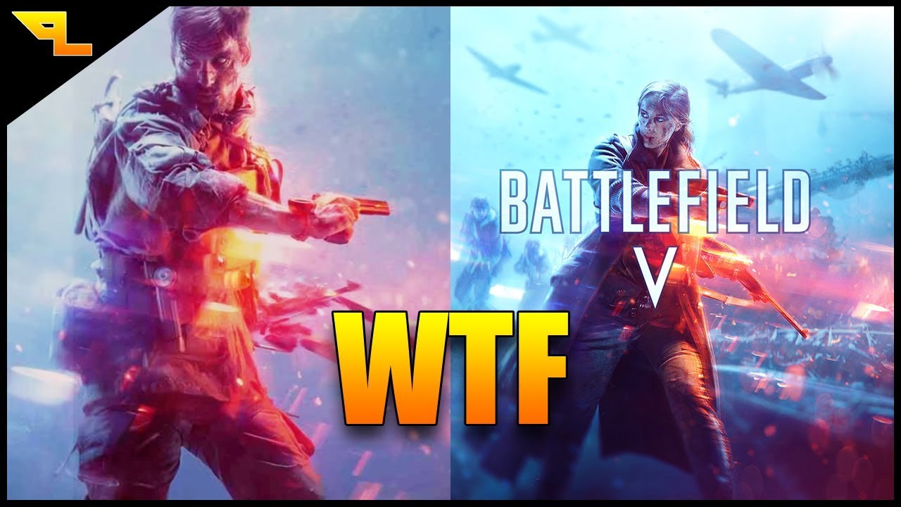 Battlefield V Looks Disappointing...
