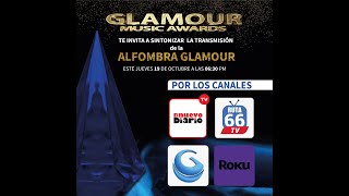 🔴 EN DIRECTO: Premios Glamour Music Awards 2023 anuncia conductores de su gala y alfombra