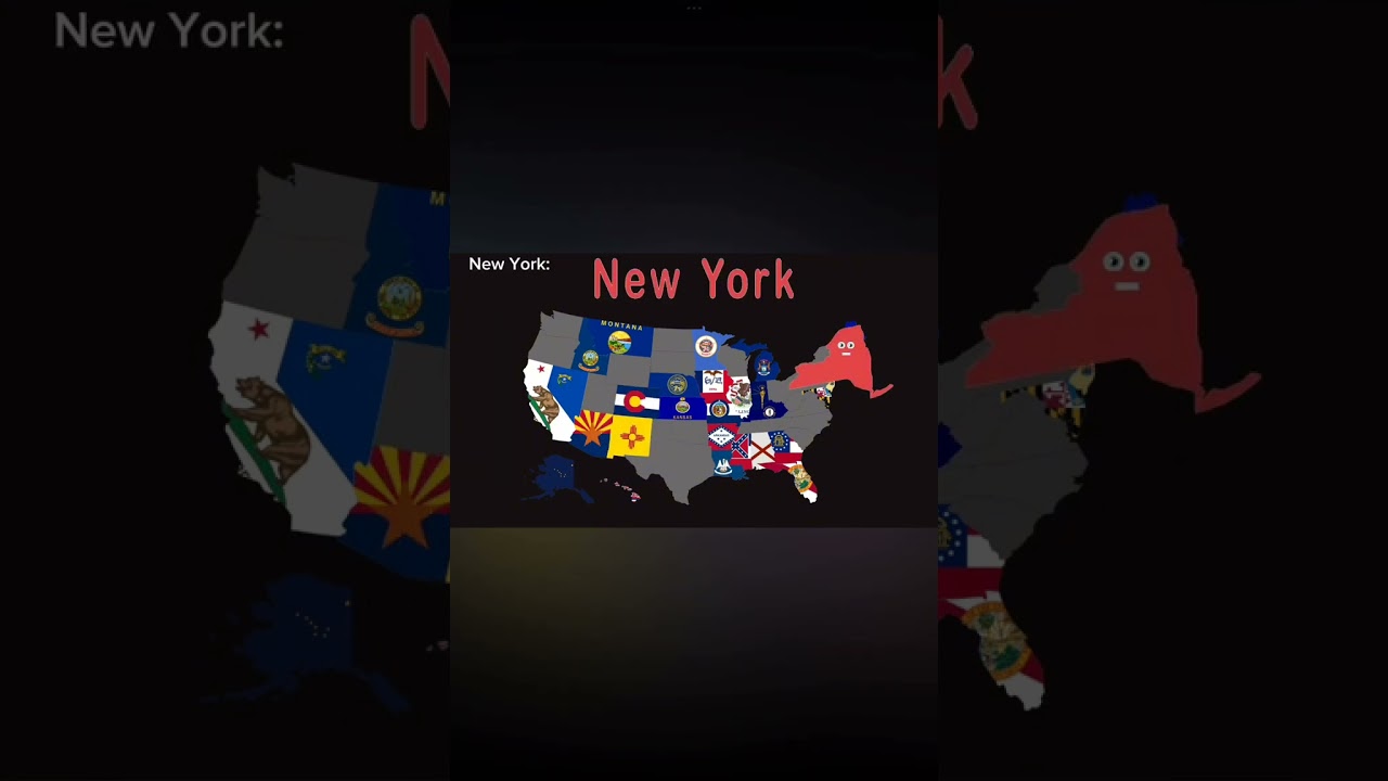 Voiceover Collab! (US states voiceover in capcut)