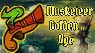 Pirate101: Musketeers Are Broken!
