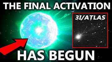 3I/ATLAS Suddenly Begins ERUPTING with Jets of Plasma 💥 V1 BORISOV DISAPPEARS