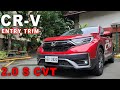 2021 Honda CR-V 2.0L S CVT with Drive Impression - [SoJooCars]