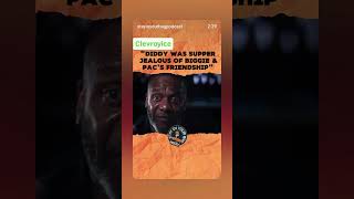 CLEVROYICE SEAN DIDDY  COMBS WAS SUPPER STAR SEE BIGGIE FRIENDS THAT HE DIDN'T KNOW YUHSIGHT#intervi