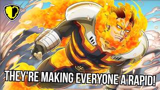 WHAT IS THIS MOVEMENT ON ENDEAVOR! But He Kinda Sucks...