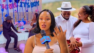 MICKY Ariyiziye Burya Atwite Impanga ?🫣Avuze Kubyo Kwica Ubukwe AG Yarafite Mbere Amazina Y’Umwana
