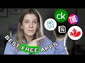 10 USEFUL apps for international students in Canada 🇨🇦