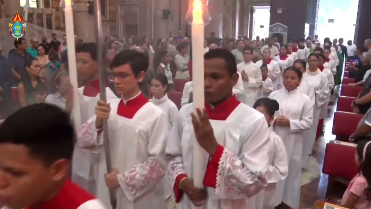 Hino do Jubileu 2025 - Peregrinos de esperança