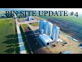 Bin Site Update 4 | Building And Office!