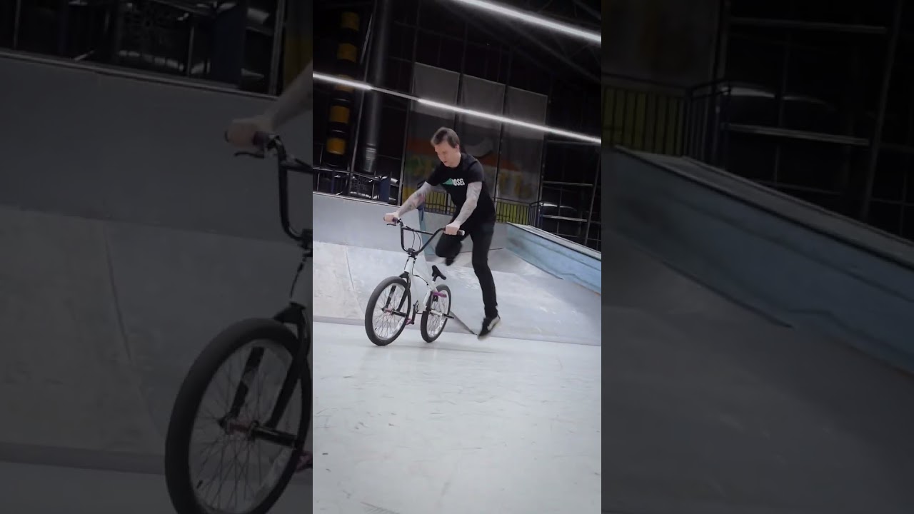 Как сделать мэнуал 180 | HOW TO MANUAL 180 | Выпуск 21