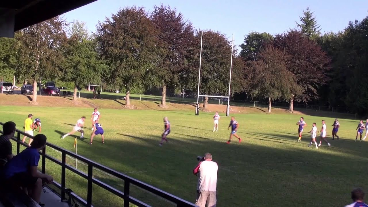 1st half BC Bulldogs England MV