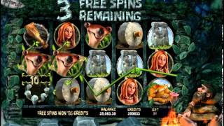 slot 2 million BC (Caveman) full bonuses review screenshot 3