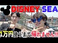 韓国系男子二人でディズニーシーで1万円分食べ切るまで帰れません!!!