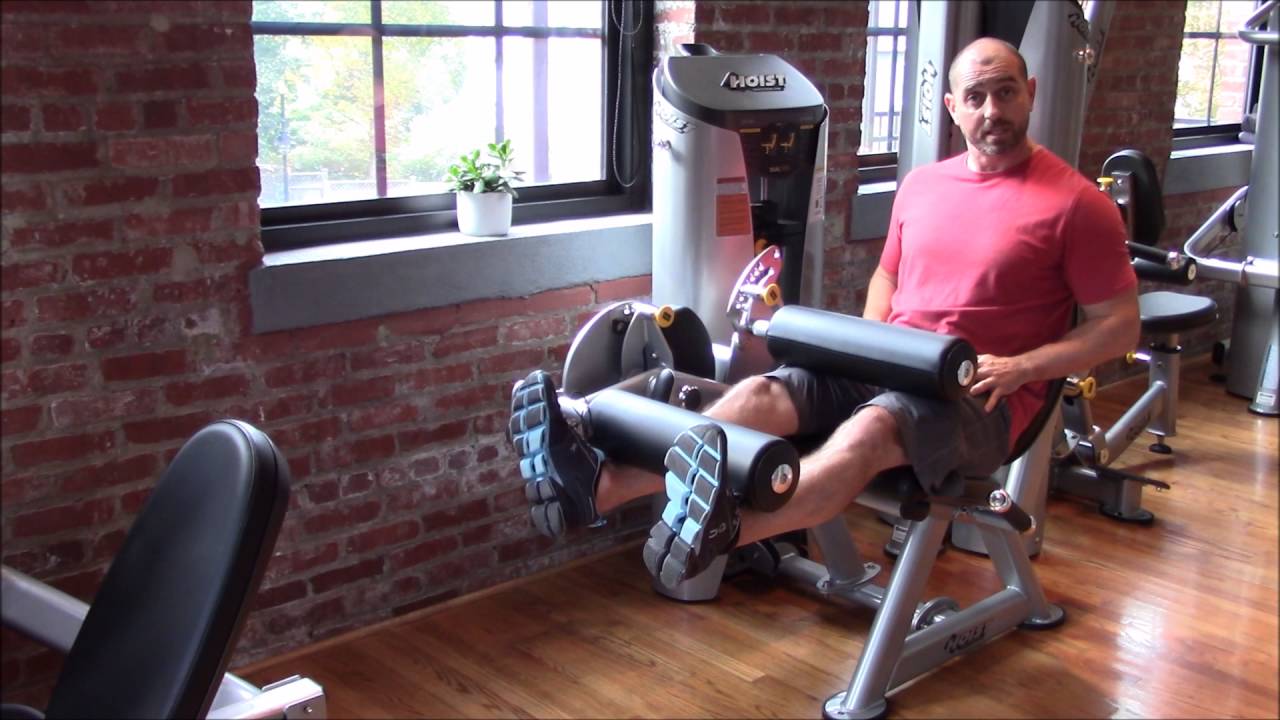 LEG EXTENSION VMO YouTube