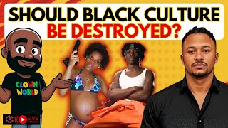 Should Black Culture Be Destroyed? Debate Review with Martae Ruelas @IfbbProMartaeRuelas