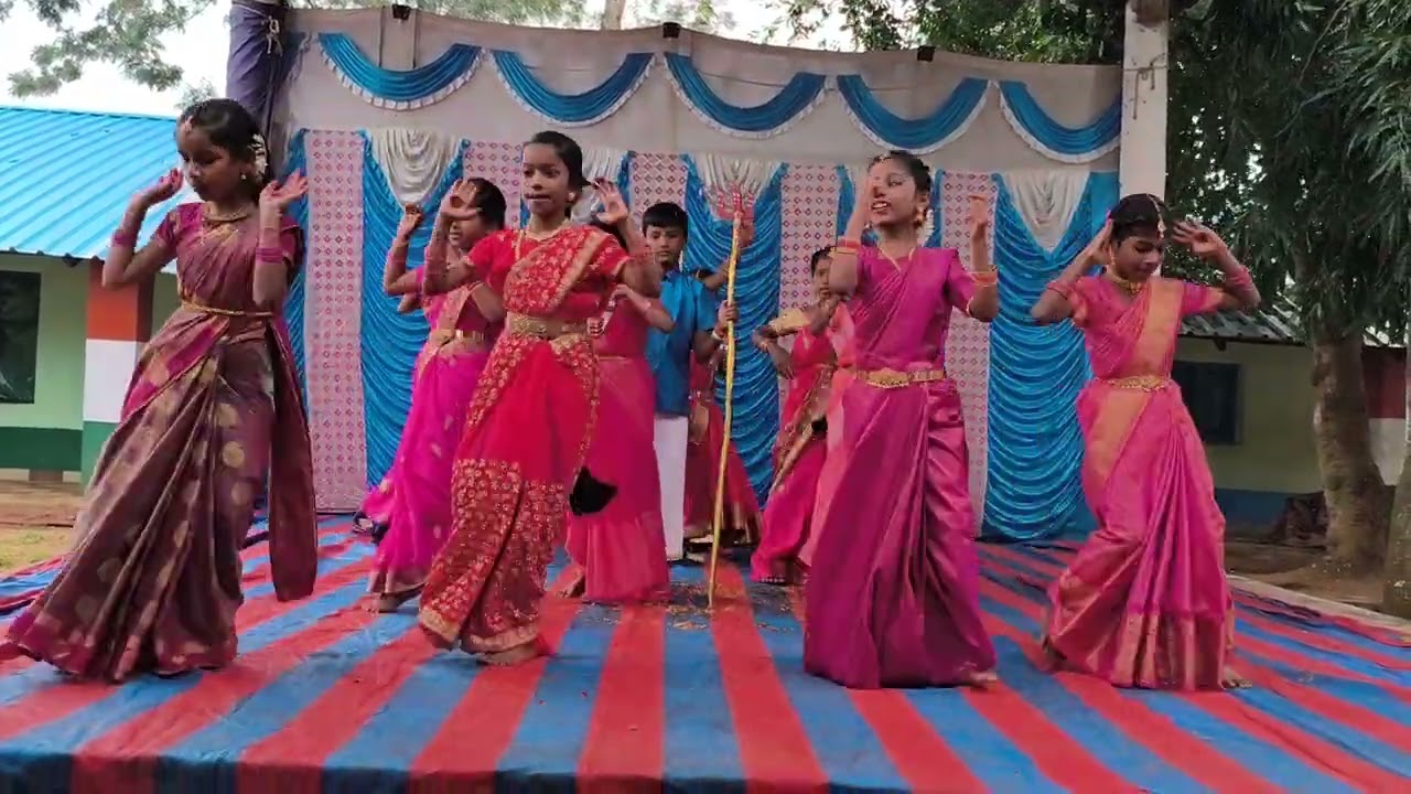 Independence day dance Grade 5