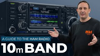 A Guide to the 10m Ham Radio Band