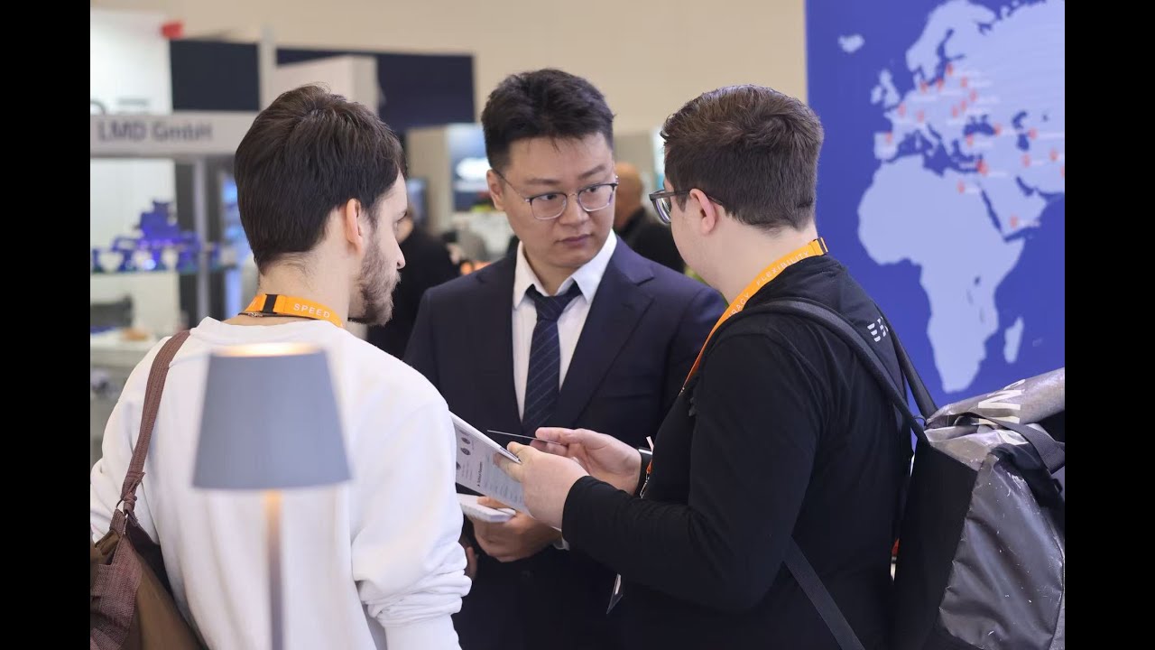 📹 Formnext 2025 · Day 2 Highlights📍