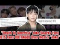 BTS Oreo Collaboration Coverage Sparks Massive Backlash After TV Host’s “De@th To America” Joke