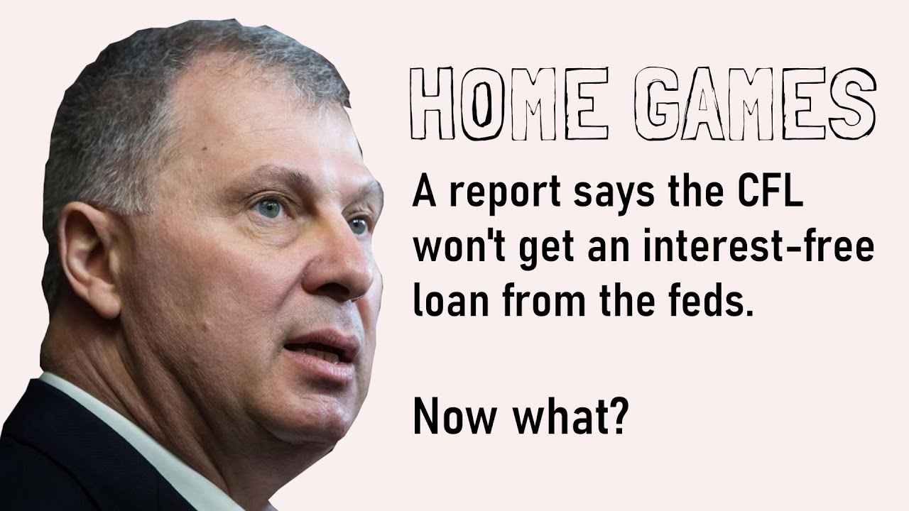 No interest-free loan for the CFL. Now what?