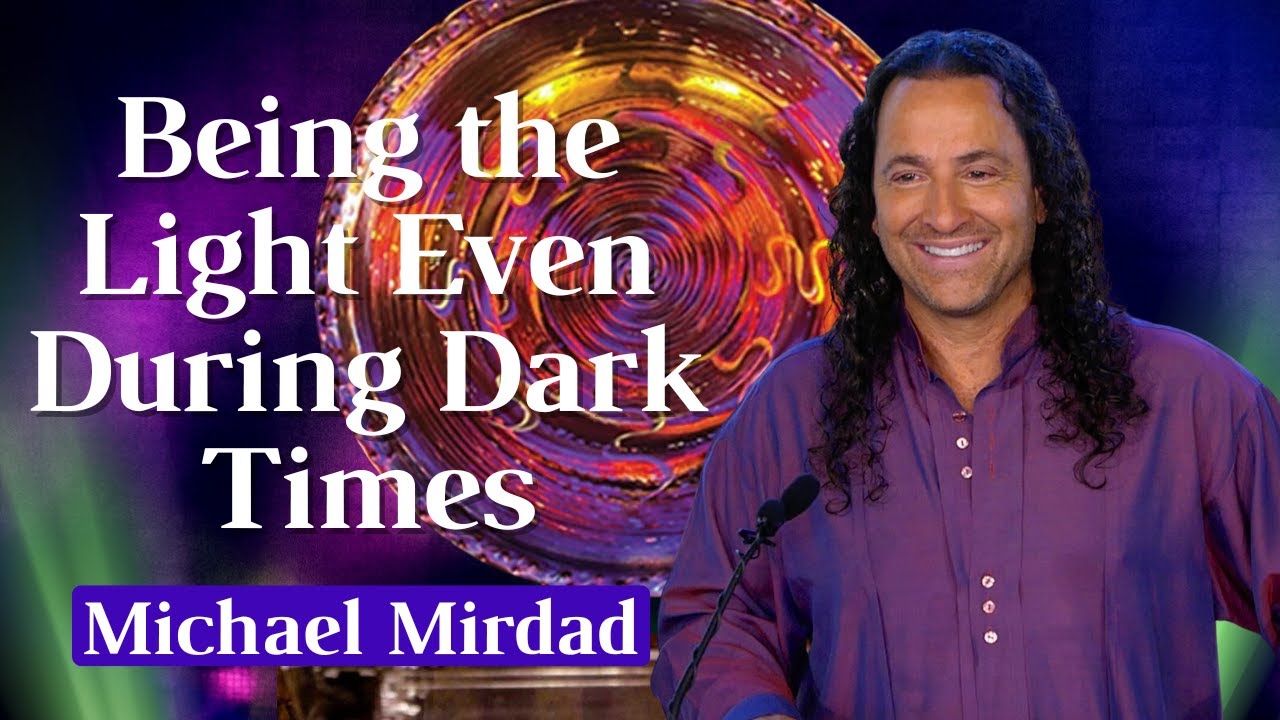 Being the Light Even During Dark Times