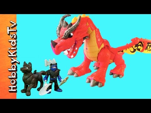 hobbykidstv imaginext