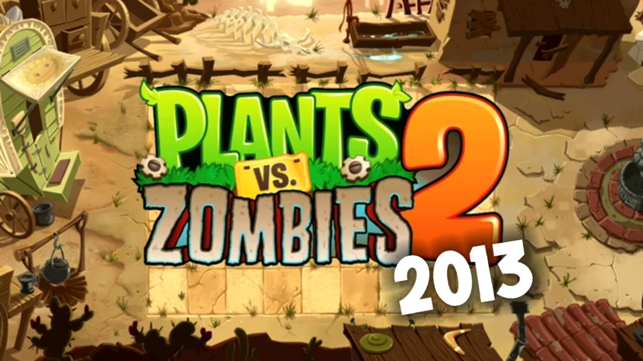 Ultimate Battle - Wild West - Pianist Zombie Remix - Plants vs. Zombies 2