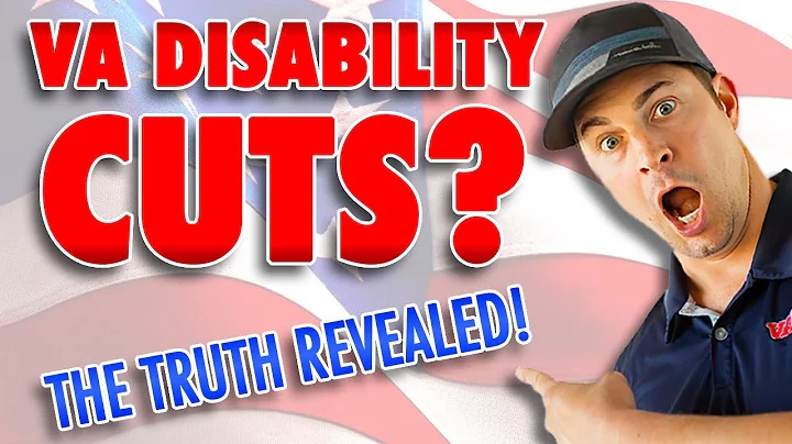 Are VA Disability Cuts Coming? The Truth Revealed!