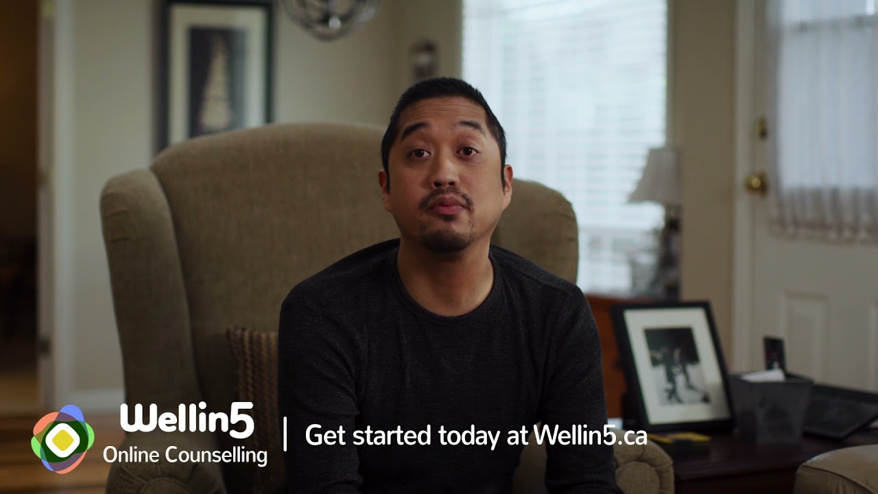 Wellin5 can help  - Depression