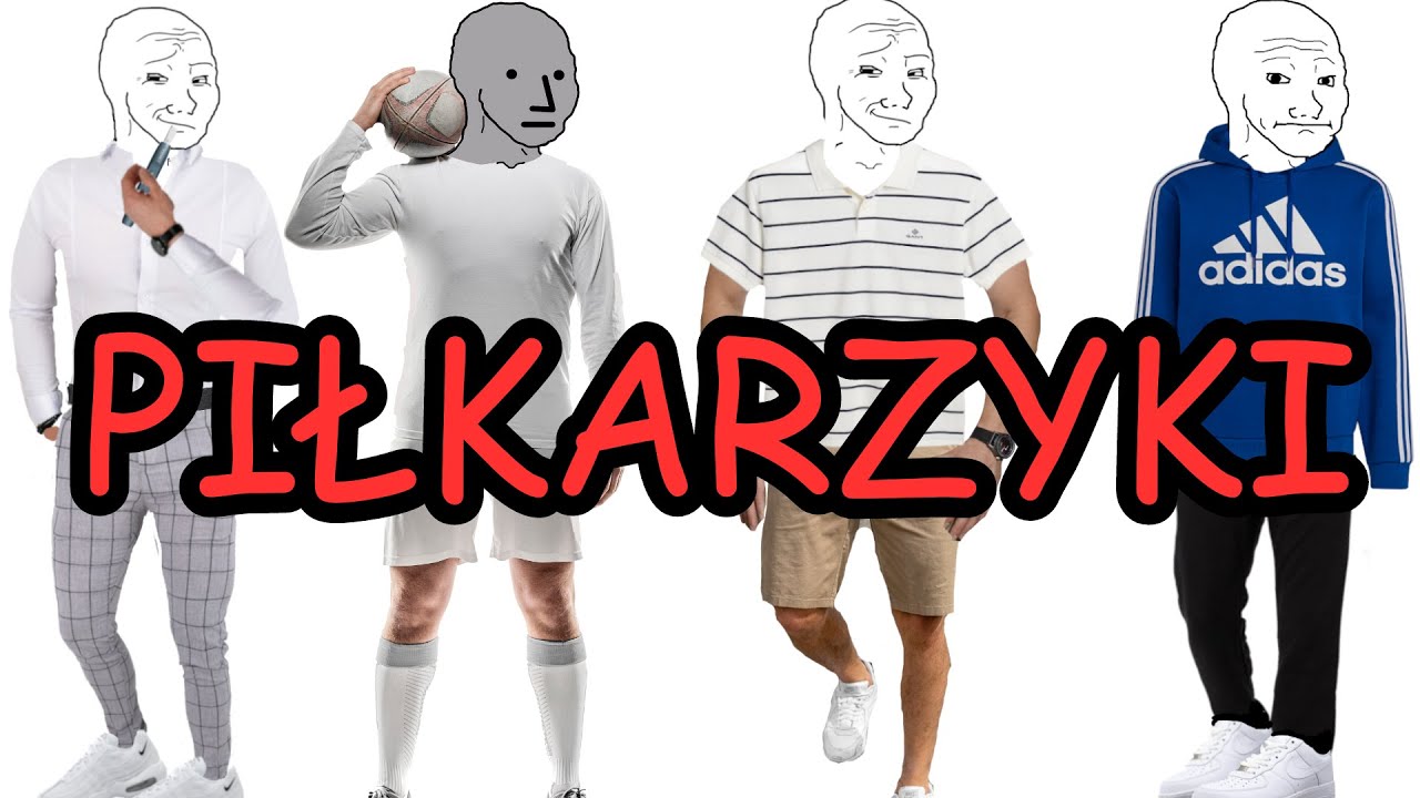 DLACZEGO LUDZIE NIENAWIDZĄ PIŁKARZYKÓW?