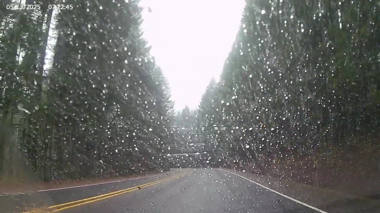 Sunday drive to Seaside  Oregon