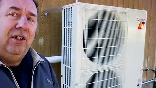 Athlete Statistics Our New Heat Pump. Mitsubishi Hyper Heat Pump
