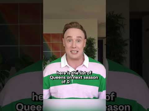 Drag Race Spoilers!