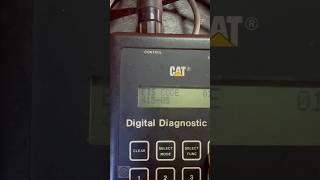 CAT DDT Showing Diagnostic Codes — What Do These Codes Indicate? #caterpillar #thegasengine #ddt